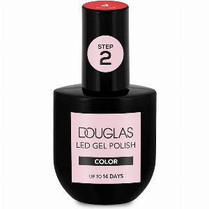 DOUGLAS COLLECTION  MakeUp Led Gel Polish Color Smalti 10 ml Rosa unisex