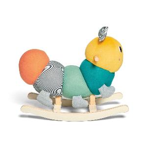 Mamas  Papas Rocking Animal Wildly The Caterpillar