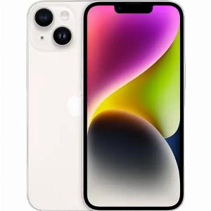 Iphone 14 plus like new yellow 128 gb 12 months  grade mobile sim 3gb