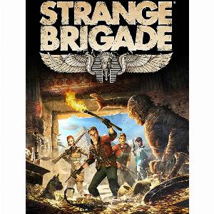 Strange Brigade  Steam
