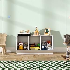 Enjoy 51 Discount on Stackable OpenStyle Toy Storage Organiser