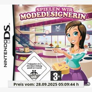 Spielen wir Modedesignerin NDS
