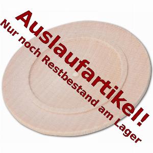 Profitieren Sie von 51 Ersparnis 45 cm Miniteller aus Ahornholz