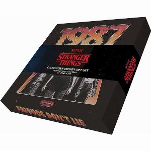 Stranger Things Collectors Gift Set 2026