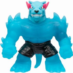 MrBeast Lab Hypercharged Panther Stretchy Hero Figure