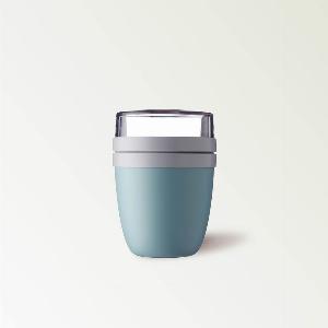 37 Rabatt auf Lunchpot Ellipse  Nordisches Grün 500 ml