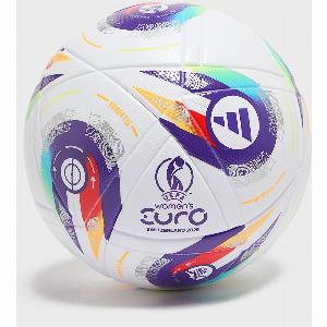 adidas Ballon Ligue Euro 2025 Femme Blanc Blanc