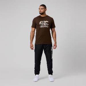Mens Uglies TShirt in Brown Was 4499 Now 24 Save 47