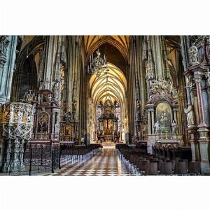 Risparmia 35 Tour di Stephens Cattedrale e tesori nascosti a 2080