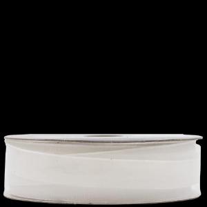 Get 50 Discount on Decoris White Decorative Ribbon