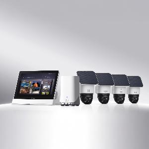 eufy LocalSecure System Premium Solution Total Yard Protection