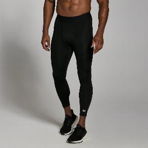 Legging ¾ dentraînement première couche MP pour hommes  Noir  S