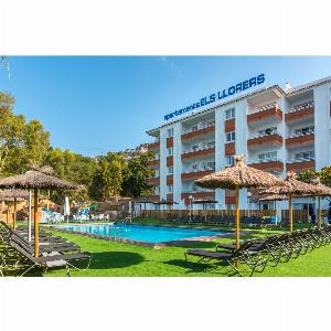 Milano  Costa Brava Spagna  Apartaments Els Llorers