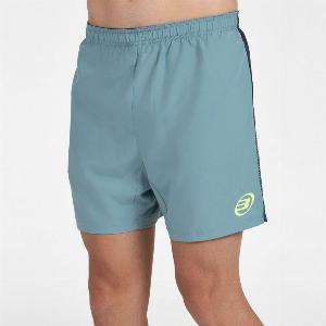 Bullpadel Legar Pantaloncini Uomini Blu Chiaro