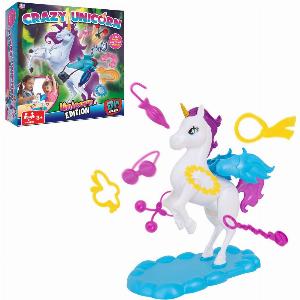 Crazy Unicorn Family Board Game
