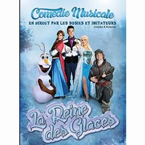Économisez 20  sur le film La Reine des Neiges 1