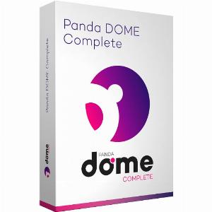 Panda Dome Komplettlösung RundumSchutz für Ihre Geräte
