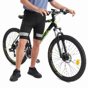 Bequeme gepolsterte Radshorts für Männer Jetzt nur 4295