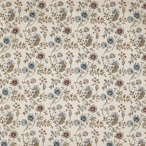 Prestigious Textiles Longmoor Printed Fabric Oat