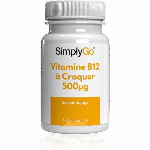 Découvrez les bienfaits de la vitamine B12 à croquer