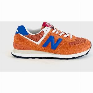 New Balance 574 BRD Schuhe Sienna Sun orange