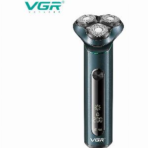 Enjoy 19 Discount on Mens Electric Razor with 3D Floating Head
