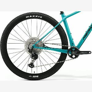 Mountainbike Merida BigNine 4000 Carbon M frei Haus
