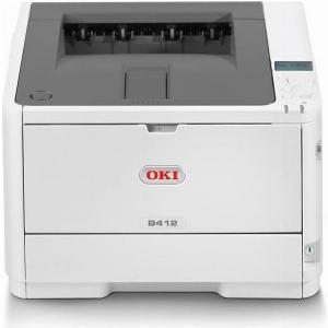OKI B412dn  Imprimante LED ancien prix 240  maintenant 162  33