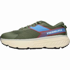 Sneakers in tessuto tecnico con dettagli in gomma ora a 135 sconto 20