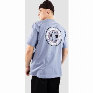 Dickies Circle Logo TShirt blu