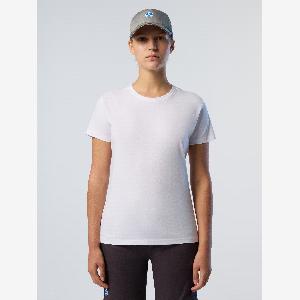 North Sails  Tshirt in Jersey di cotoneNorth SailsNavy blueS