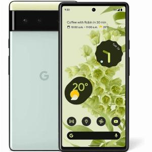 Google Pixel 6 5G Dual Sim  Pristine  Sorta Seafoam  Unlocked  128gb