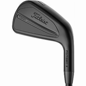 Titleist 2024 T200 Black Golf Irons Steel Shafts