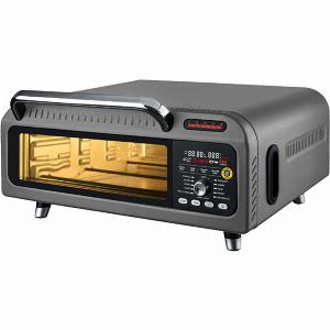 15In1 Grey Air Fryer Pizza Oven With 18L Capacity