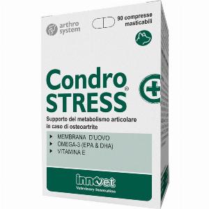 Condrostress 90 compresse masticabili ora a 4416  con 5 di sconto
