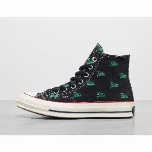 50 Rabatt auf die Converse x Patta Chuck 70 High  Schwarz Schwarz
