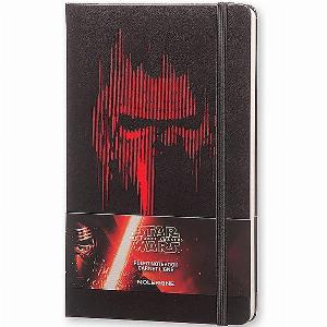Mt distribution notebook star wars nero