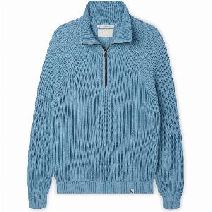 Felix Quarter Zip Jumper