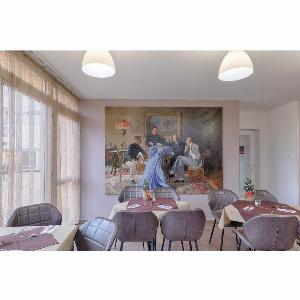 Sconto del 31 per soggiorno al Triple M Hotel di Budapest da Milano