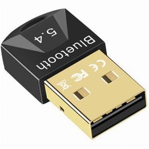 Xclio Bluetooth V54 Low Energy USB Nano Dongle USB20