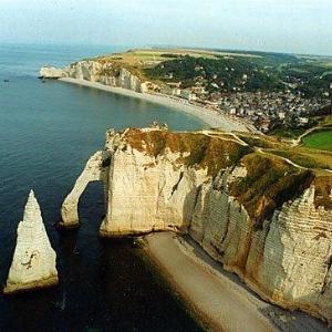 Sport Deacutecouverte Profitez de 22% de réduction Cours de Pilotage au Havre Survol dÉtretat