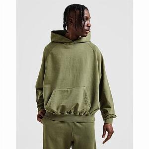 mnml Every Day Hoodie  Green  Mens