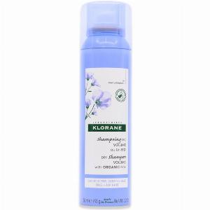 Klorane Dry Shampoo with Organic Flax 150ml