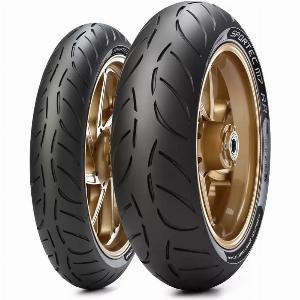 19050ZR17 73W Metzeler Sportec M7 RR 19050Radial17 73W  Protyre  Motorcycle Tyres