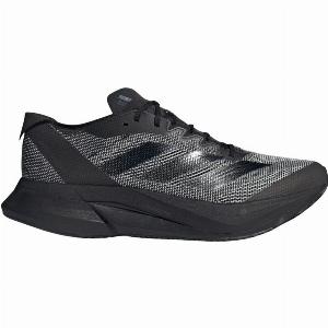 Chaussures Adidas Adizero Boston 12 Noir SS25 Taille UK 115