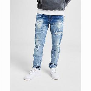 Supply  Demand Pluto Jeans  Blue  Mens