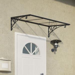 Palram  Canopia Door Canopy Venus 1350 Clear