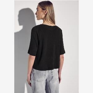 Veste look tricot