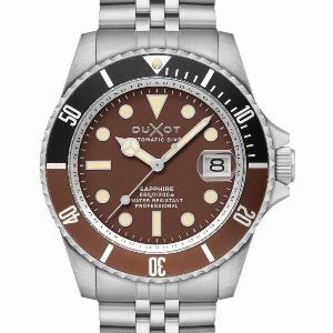 Duxot DX205799 Herrenuhr Atlantica Automatik Diver 42mm 20ATM