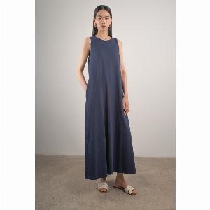 Clair Maxi Jersey Dress